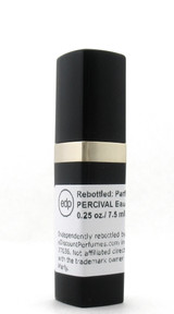 Rebottled: Parfums De Marly PERCIVAL Eau De Parfum Refillable Spray 0.25 oz./ 7.5 ml.