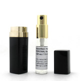 Rebottled: Parfums De Marly PERCIVAL Eau De Parfum Refillable Spray 0.25 oz./ 7.5 ml.