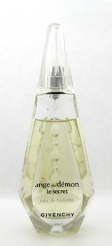 Ange Ou Demon Le Secret EDT Spray 100 ml./ 3.3 oz. NO BOX Lower Fragrance Level