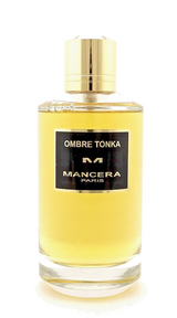 OMBRE TONKA by Mancera 4.0 oz./ 120 ml. Eau de Parfum Spray Unisex. New NO Box