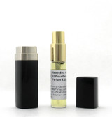 Rebottled: ROJA PARFUMS 51 Pour Femme Eau De Parfum Refillable Spray 0.25 oz./ 7.5 ml.