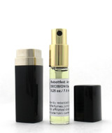 Rebottled: Amouage DECISION Eau De Parfum Refillable Spray 0.25 oz./ 7.5 ml.