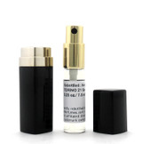 Rebottled: Xerjoff JTC TORINO 21  Eau De Parfum Refillable Spray 0.25 oz./ 7.5 ml.