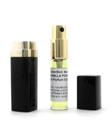Rebottled: Matiere Premiere VANILLA POWDER Extrait De Parfum Refillable Spray 0.25 oz./ 7.5 ml.