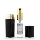 Rebottled: Creed AVENTUS Eau De Parfum Refillable Spray 0.25 oz./ 7.5 ml.