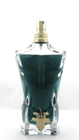 LE BEAU by Jean Paul Gaultier 4.2  oz. Eau de Toilette Spray for Men NO BOX Lower Fragrance Level NO Stopper