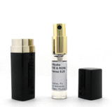 Rebottled: Issey Miyake L'Eau D'Issey ROSE & ROSE Eau De Parfum Intense Refillable Spray 0.25 oz./ 7.5 ml.
