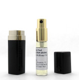 Rebottled: GAULTIER DIVINE by Jean Paul Gaultier Eau De Parfum Refillable Spray 0.25 oz./ 7.5 ml.