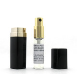 Rebottled: 1 MILLION ELIXIR by Paco Rabanne PARFUM Intense Refillable Spray 0.25 oz./ 7.5 ml.