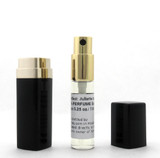 Rebottled: Juliette has a gun NOT A PERFUME Eau De Parfum Refillable Spray 0.25 oz./ 7.5 ml.