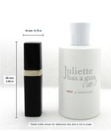 Travel Spray: Juliette has a gun NOT A PERFUME Eau De Parfum Refillable Spray 0.25 oz./ 7.5 ml.