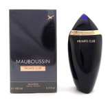 Mauboussin Private Club 3.3oz/100ml Eau de Parfum Spray for Men. New Sealed Box