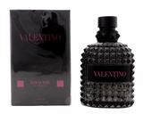 Valentino Uomo Born In Roma EXTRADOSE 3.4 oz Parfum Spray for Men New Sealed Box