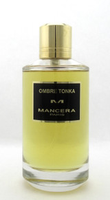OMBRE TONKA by Mancera 4.0 oz./ 120 ml. Eau de Parfum Spray Unisex NO BOX Lower Fragrance Level