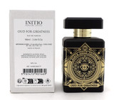 Initio Oud for Greatness 3.04 oz. Eau de Parfum Spray Unisex. New Tester w/Cap