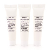 Replica LAZY SUNDAY MORNING by Maison Margiela 0.5 oz. Shower Gel. Brand New Non-Sealed Tube. Lot of 3 Gels