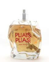 Pleats Please by Issey Miyake Eau de Toilette Spray 100 ml./ 3.3 oz. NO BOX NO Top Lower Fragrance Level