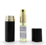 Rebottled: Matiere Premiere VANILLA POWDER Eau De Parfum Refillable Spray 0.25 oz./ 7.5 ml.