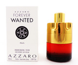 Azzaro FOREVER WANTED Absolu Parfum Spray for Men 100 ml./ 3.38 oz. Brand New TESTER w/ Cap