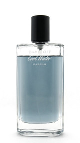 Davidoff Cool Water for Him PARFUM Spray for Men 3.3 oz./ 100 ml. Tester Lower Fragrance Level