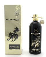 Montale ARABIANS TONKA 3.4 oz./ 100 ml. EDP Spray UNISEX in Gold Damaged Box