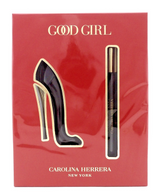 GOOD GIRL by Carolina Herrera 7ml + 10ml EDP MINI Women's Travel Set. New Sealed