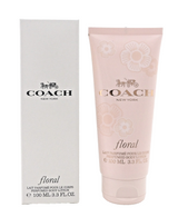 Coach New York FLORAL 3.3 oz./100 ml. Perfumed Body Lotion for Women. New in Box
