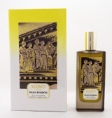 PALAIS BOURBON by Memo Paris 2.53 oz. Eau de Parfum Spray Unisex. New Sealed Box