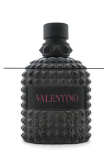 Valentino Uomo Born In Roma INTENSE EDP Intense Spray for Men 100 ml./ 3.4 oz. NO BOX Lower Fragrance Level
