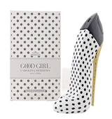 Good Girl BLUSH POLKA PARADISE by Carolina Herrera 2.7 oz EDP Spray. New Tester