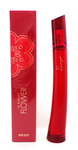 Flower by Kenzo LE ROUGE FLOWER 3.3 oz. EDP Spray for Women. New in Box
