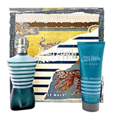 Jean Paul Gaultier LE MALE 2.5 oz. EDT Spray + 2.5 oz. Shower Gel. New Men's SET