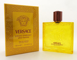 Versace Eros ENERGY Pour Homme 100 ml./3.4 oz. EDP Spray New in Sealed Box