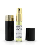 Rebottled: Amouage ENCLAVE Eau De Parfum Refillable Spray 0.25 oz./ 7.5 ml.