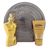 Jean Paul Gaultier Le Male Elixir ABSOLU 4.2oz PARFUM Inten+2.5oz Sh/Gel New SET