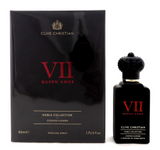 Clive Christian VII QUEEN ANNE Cosmos Flower 1.7 oz Parfum Spray. New Sealed Box
