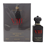 Clive Christian VIII Rococo Magnolia 1.7 oz. Parfum Spray for Women. New in Box