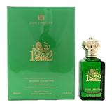 1872 Masculine by Clive Christian 1.7 oz. Perfume Spray for Man. New Sealed Box