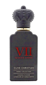 Clive Christian VII QUEEN ANNE Cosmos Flower 1.7 oz. Parfum Spray. New NO Box
