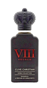 Clive Christian VIII Rococo Magnolia 1.7 oz. Parfum Spray for Women. New NO Box