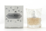 LUMIERE D'ISSEY by Issey Miyake 1.0 oz Eau de Parfum Spray Refillable New Sealed