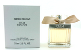 Chloe Signature 2.5 oz. Eau de Parfum Spray for Women New Tester with Cap.