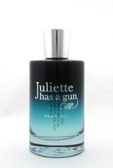 Pear Inc. by Juliette has a gun 3.3 oz./ 100 ml. EDP Spray for Women NO BOX Slightly Lower Fragrance Level