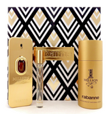 Million GOLD Elixir by Rabanne 3.4oz Parfum INTENSE+10ml EDT& 5.1oz Deo. New SET