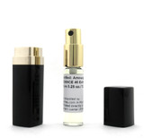 Rebottled: Amouage GUIDANCE 46 Extrait De Parfum Refillable Spray 0.25 oz./ 7.5 ml.