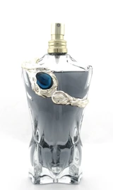 Jean Paul Gaultier Le Beau NARCISSE EDP Spray for Men 4.2 oz./ 125 ml. NO BOX No Stopper Slightly Lower Fragrance Level