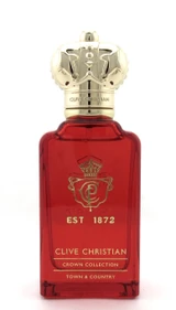 Clive Christian Town & Country 1.7 oz./ 50 ml. Parfum Spray Unisex NO BOX Slightly Lower Fragrance Level