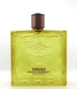 Versace Eros ENERGY Pour Homme 200 ml./6.7 oz. Eau de Parfum Spray NO BOX Lower Fragrance Level