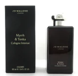 Jo Malone Myrrh & Tonka 3.4 oz./ 100 ml Cologne Intense Spray Unisex New in Box