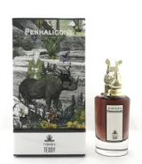 Penhaligon's Portraits Terrible Teddy 2.5 oz. Eau De Parfum Spray New in Box